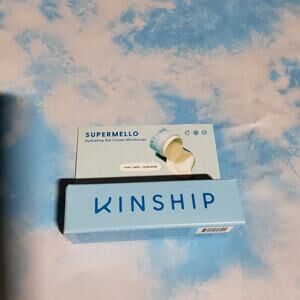 NIB Kinship Supermello Hydrating Gel Cream Moisturizer .34 fl oz